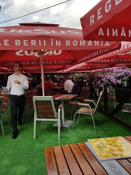 Dristor - Restaurant cu specific romanesc traditional